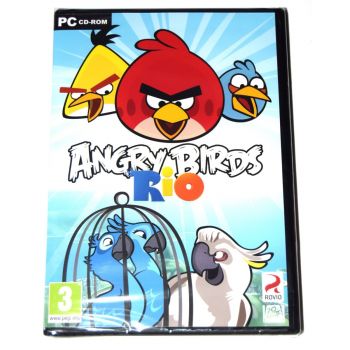 Angry Birds Rio