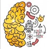 Thumbnail game - Brain Test
