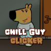 Thumbnail game - Chill Guy Clicker