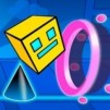 Thumbnail game - Geometry Dash 3D