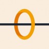 Thumbnail game - Line Circle