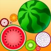 Thumbnail game - Merge Melons