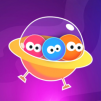 Thumbnail game - Pin the UFO