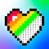 Thumbnail game - Pixel By Numbers
