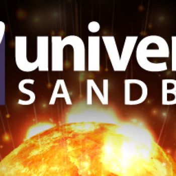 sandbox universe