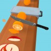 Thumbnail game - Slice Rush