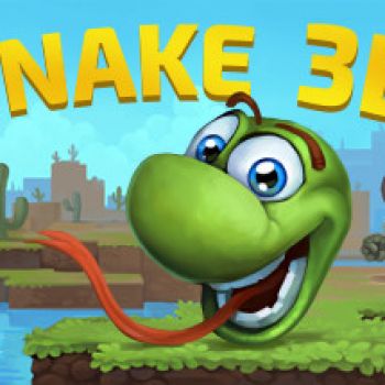 Snake 3d