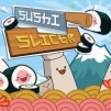 Thumbnail game - Sushi Slicer