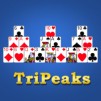 Thumbnail game - Tripeaks Solitaire