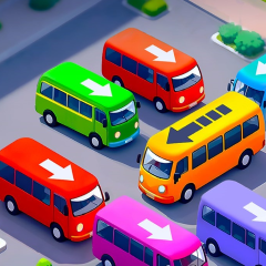 Bus Parking Out