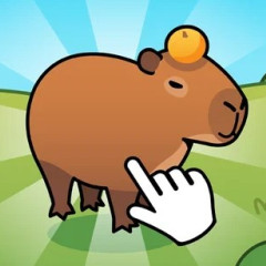 Capybara Evolution: Clicker