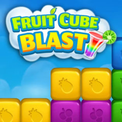 Fruit Cube Blast