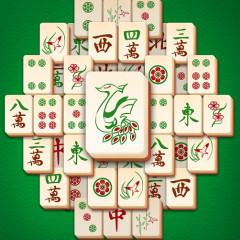 Mahjongg Solitaire