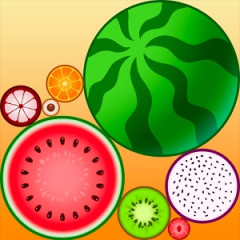 Merge Melons