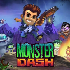Monster Dash