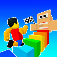 Obby Tower: Parkour Climb