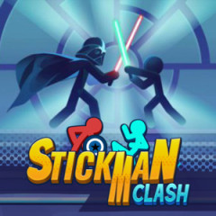 Stickman Clash