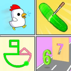 Tricky Challenges - Mini Games