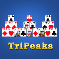 Tripeaks Solitaire