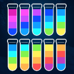 Water Sort Puzzle