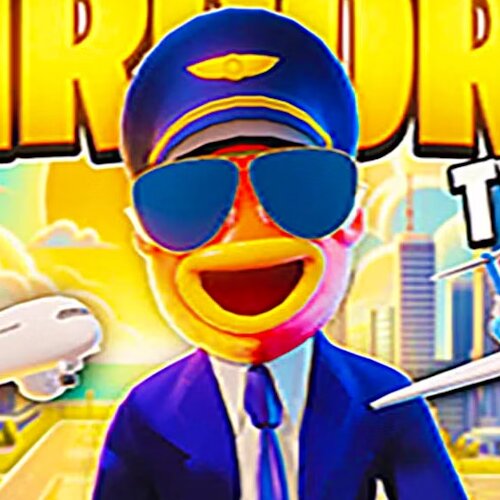 Airport Simulator: Plane Tycoon