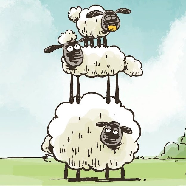 Home Sheep Home image