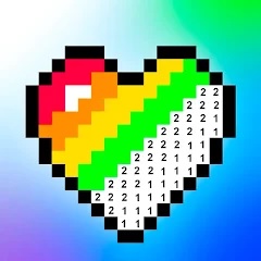 Pixel by Numbers