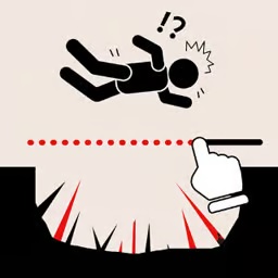 Stickman Rescue Draw 2 Save