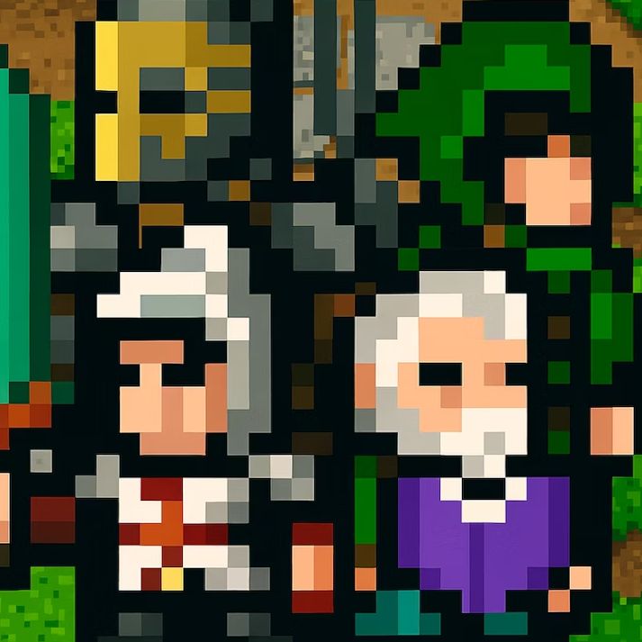 The Quest Arena