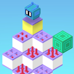 Voxel Bot image